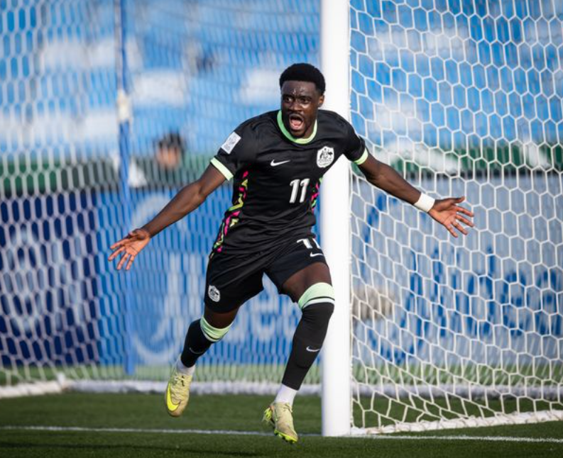 Video bàn thắng U23 Australia và U23 Iraq: Ghi 2 bàn trong 4 phút bù giờ

